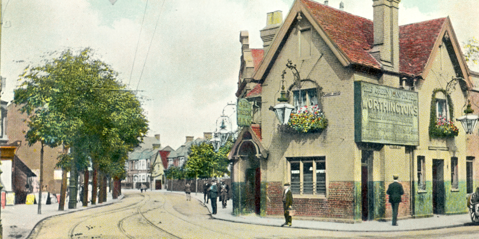 Manor Park Library