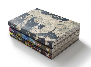 Photo of book by Sophie Dutton