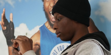 Fight for Peace Academy - young filmmaker