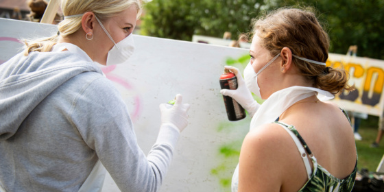 Graffiti Workshop