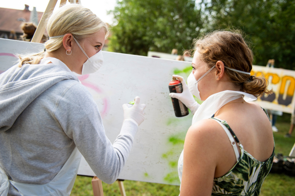 Graffiti Workshop