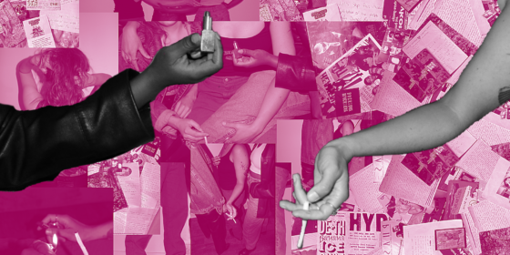 Lesbians of Forest Gate - banner image