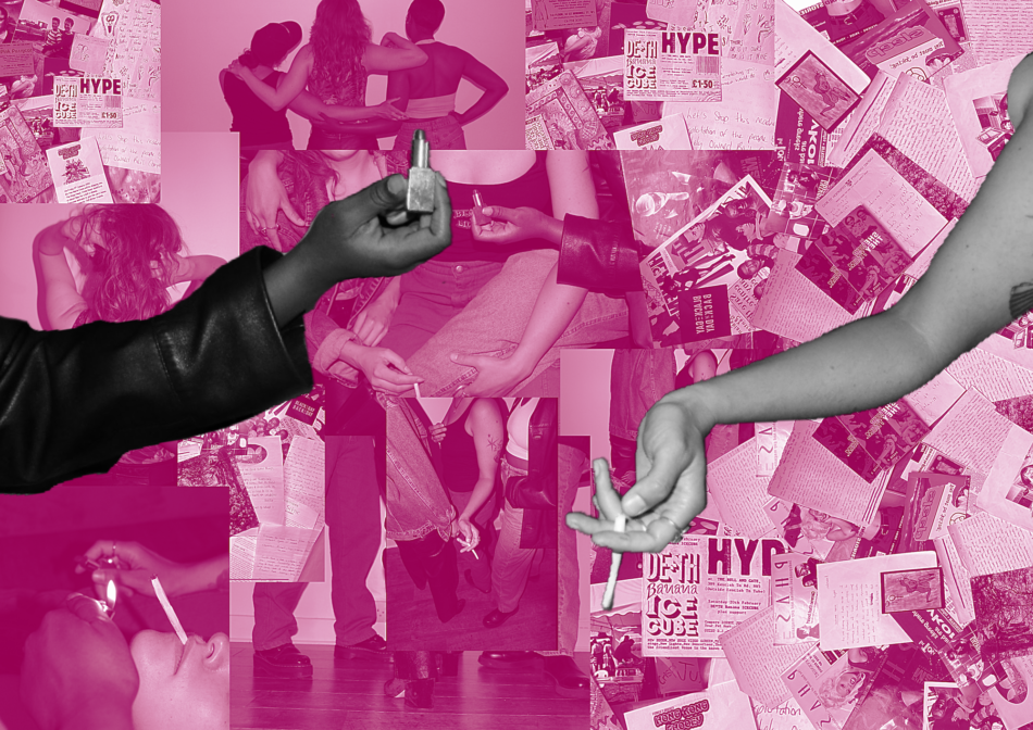 Lesbians of Forest Gate - banner image