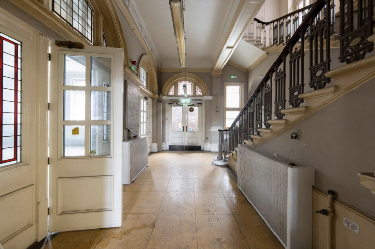 Canning Town Old Library