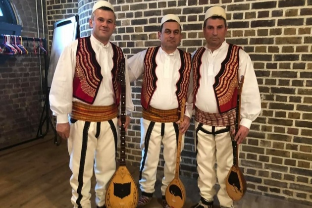 Albanian Instruments | Newham Heritage Month