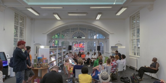 Custom-House-Library_2025_commissioned-by-Royal-College-of-Art-for-Custom-House-Our-House-project_funded-by-The-National-Lottery-Heritage-Fund-(2024-25)_Photo-by-Chris-Dorley-Brown