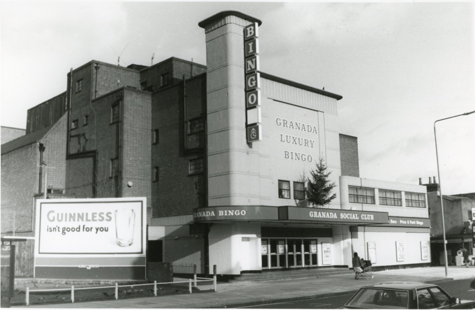 Granada Cinema Barking Road E.6