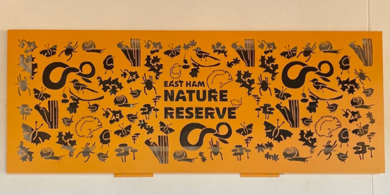 East Ham Nature Reserve