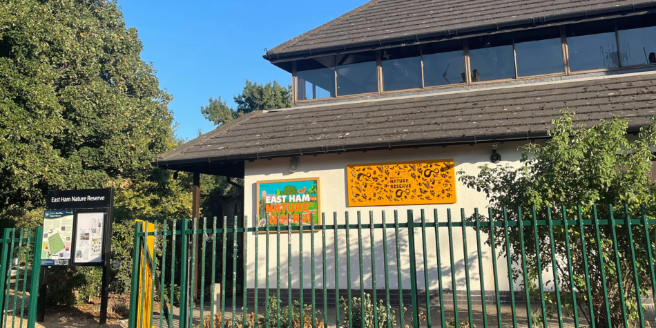 East Ham Nature Reserve