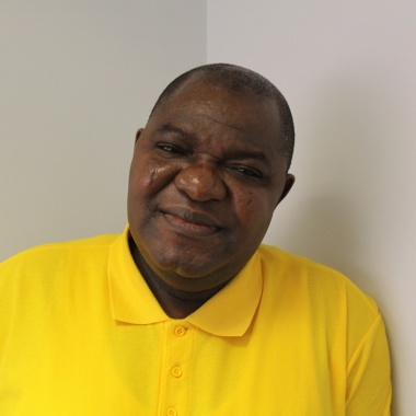 Alex Oma-Pius portrait