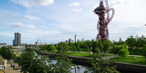 Olympic park