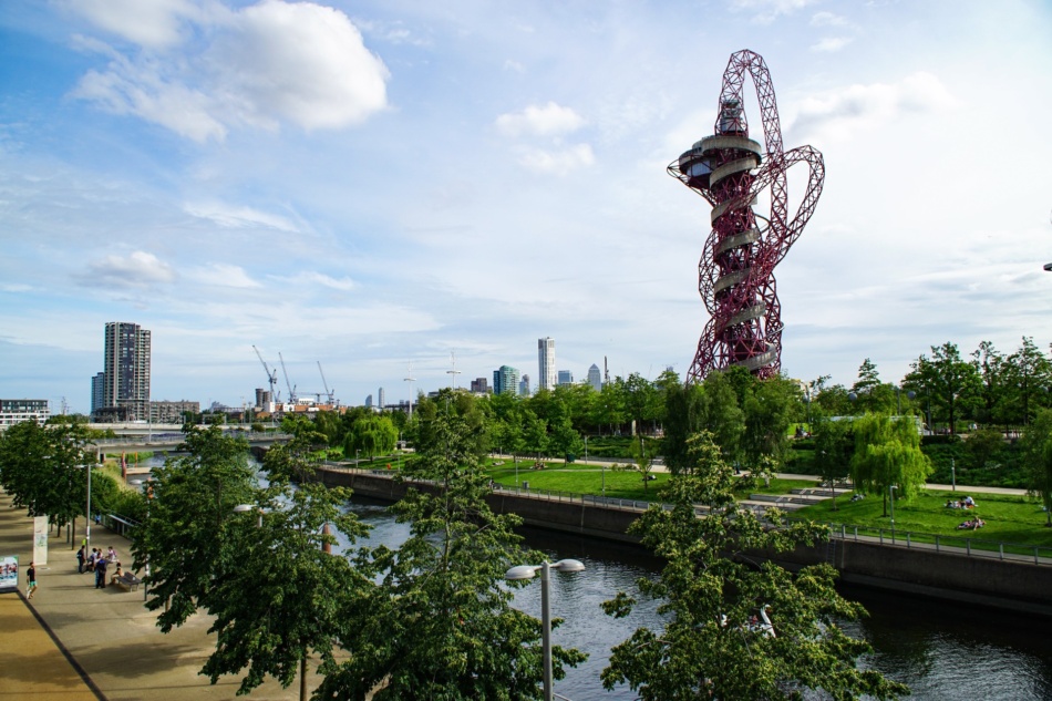Olympic park