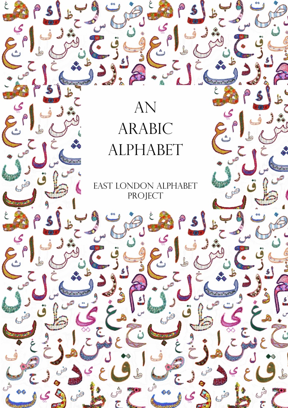 ELTA’s first booklets from the Alphabet Project 2009/10