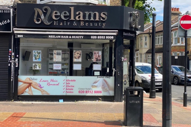 Neelams Hair and Beauty