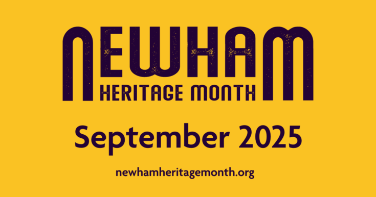 Newham Heritage Month 2025