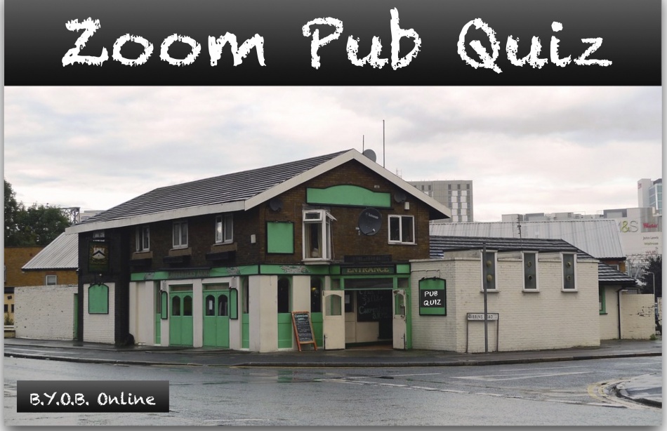 Photo of the Carpenter Arms pub in Carpenters Estate in Newham