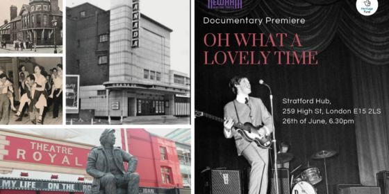 Oh what a lovely time documentary premiere