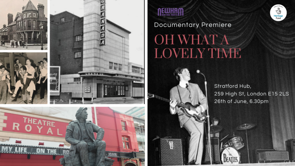 Oh what a lovely time documentary premiere