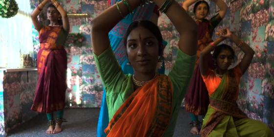 Film Still Swetha Mathanamohan