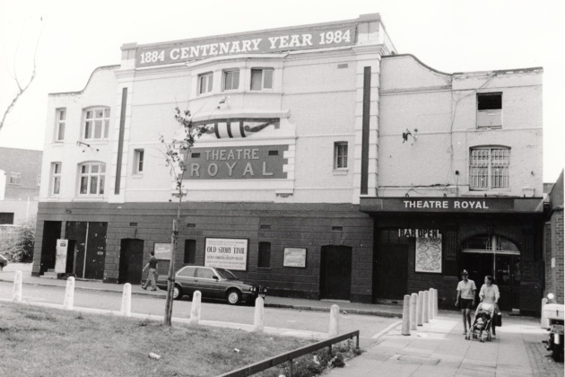 Theatre Royal 30. July 1984