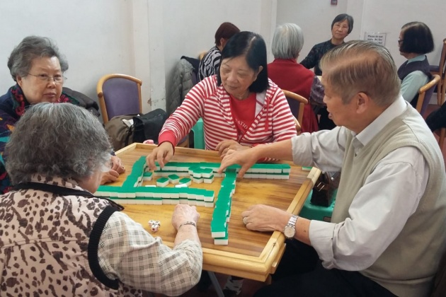 Newham Chinese Association