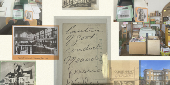 Drawing on Heritage: Amandine Forest-Aguié