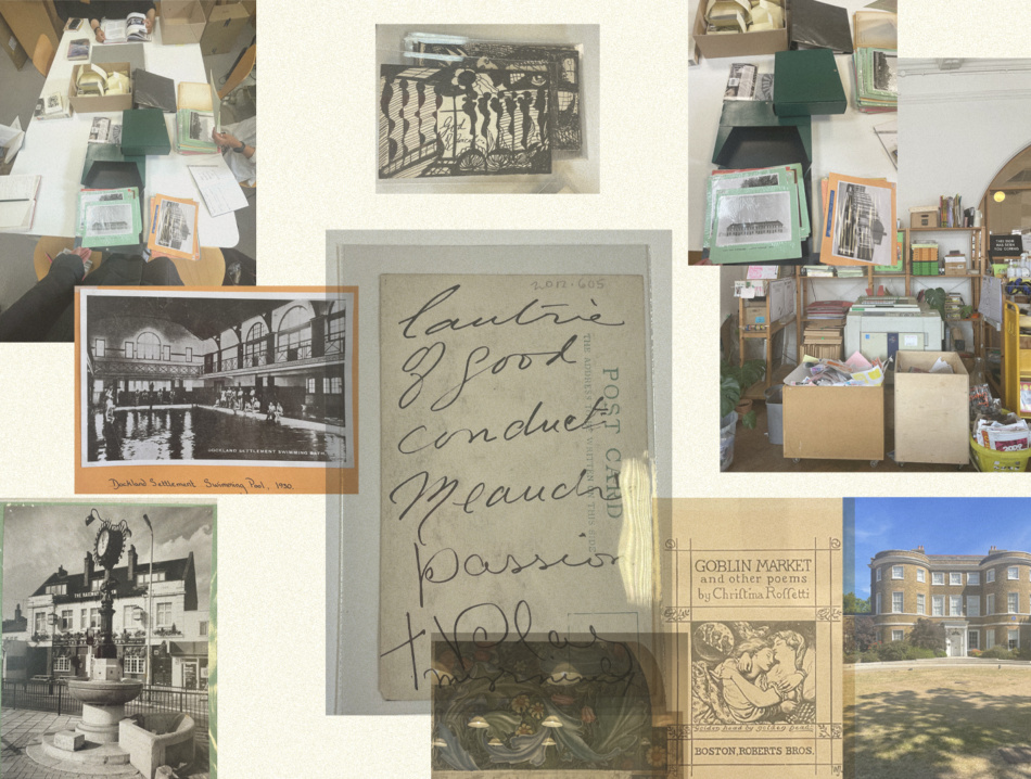 Drawing on Heritage: Amandine Forest-Aguié