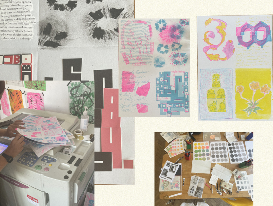 Drawing on Heritage: Amandine Forest-Aguié 2
