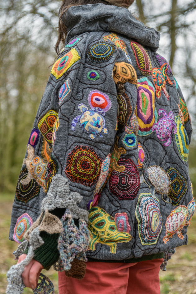 Turtle Jacket