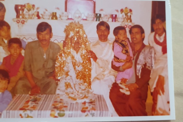Pakistani wedding