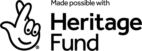 Heritage Lottery Fund logo