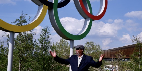 London Olympic Park