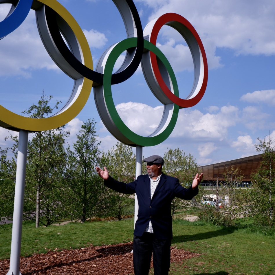 London Olympic Park