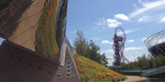 Queen Elizabeth Olympic Park