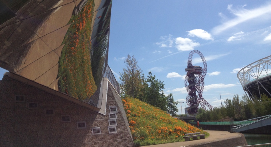 Queen Elizabeth Olympic Park