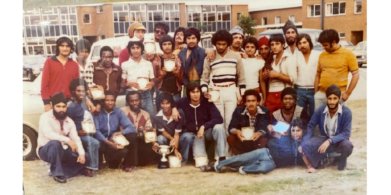 Breaking Down Barriers in Newham
